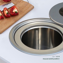 304���P䓏N��̨��Ƕ��ʽ����Ͱ�������÷�������[��ˮ���坍Ͱ