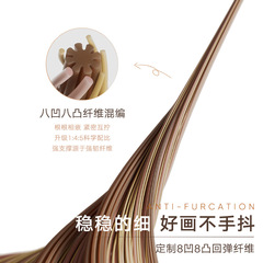 The new Judydoll Orange Precision Liquid Eyeliner Pen is extremely fine, quick-drying, long-lasting and non-smudged 0.014mm eyeliner pen