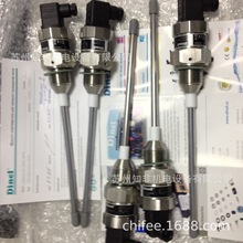 捷克DINEL超声波液位计ULM-53N接近开关CPS-24N-C-NO控制器CDSU-5