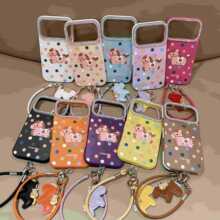 �ʲ��cС�R�m���O��17promax�֙C����ͨ�ɐ�iphone16plusŮ��15��