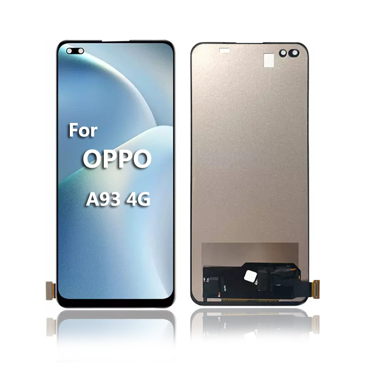 Suitable for OPPO A93 5G/A93 4G mobile p...