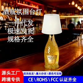 装饰台灯;创意台灯;创意夜灯