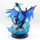 Pokémon Baoke Dream Picachu Super Dream Geng Geng Ghost Fire-breathing Dragon Evolution Scene Like Luminous Hand-made Model