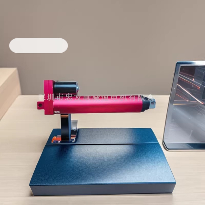 电动推杆行程100mm 升降推杆 伸缩推杆 带驱动器 内置行程开关