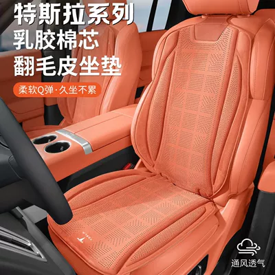 for Tesla's New Modely/Model3/X/S, Seat cushion, seat cover