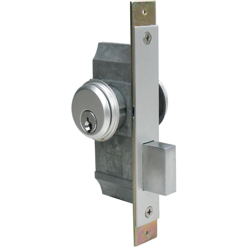 Venta directa de fábrica en stock suministro 2852 gancho lengüeta aleación Aluminio alta calidad cerradura la puerta