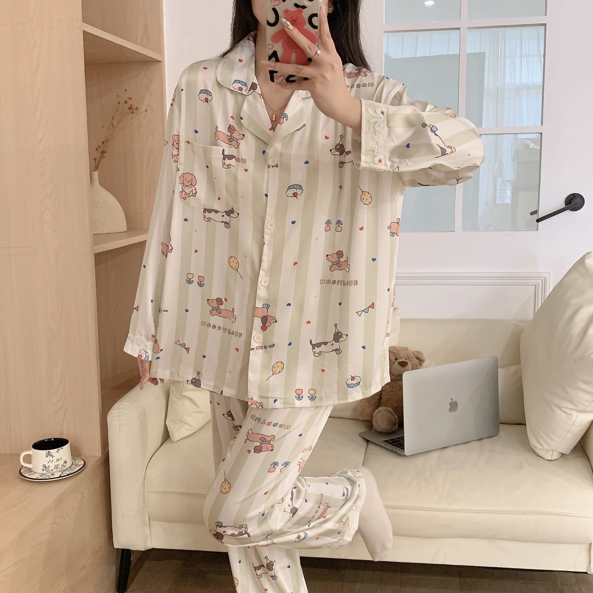 Cartoon pijama