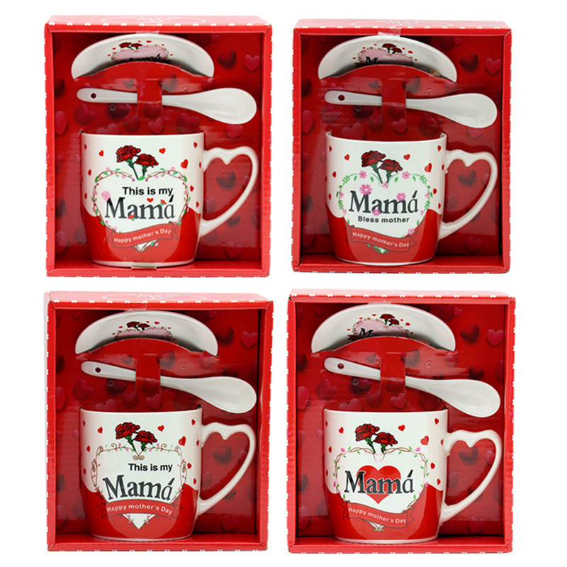 西语母亲节三件套