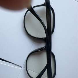 平光仿蓝光眼镜