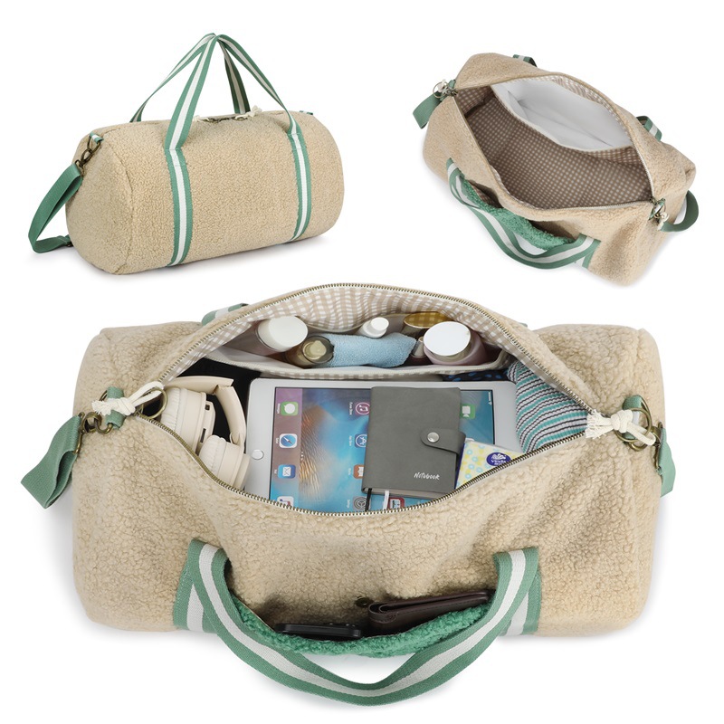 Luggage capacious travel bag