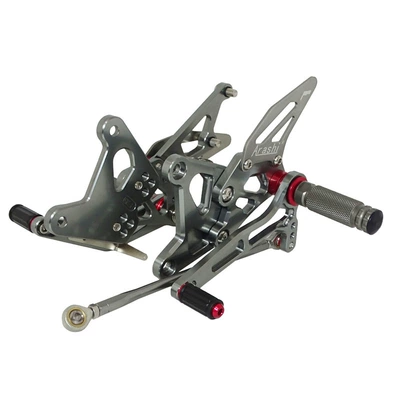 pedal rear shift assembly — Motorcycle pedals