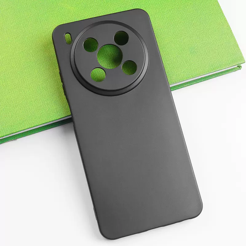 适用中兴 ZTE Blade V70 Max/Nubia V70 Max全磨砂手机壳TPU素材