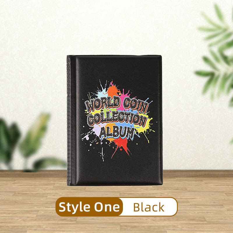 스타일 원 블랙