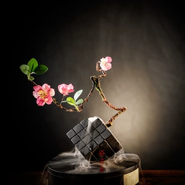 陶瓷工艺品;装饰花瓶;茶盘