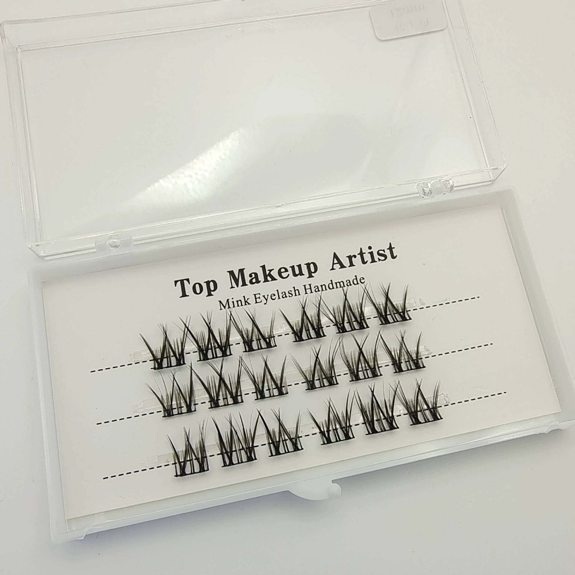 Накладные ресницы Pisces Накладные ресницы makeup eyelashes