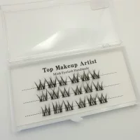 Накладные ресницы Pisces Накладные ресницы makeup eyelashes
