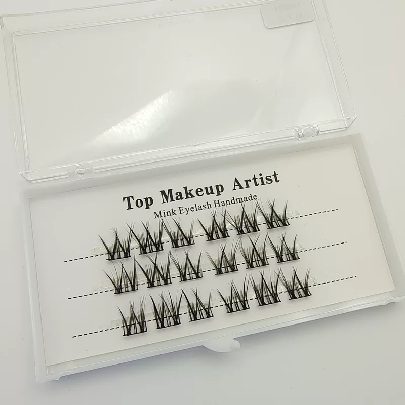 Накладные ресницы Pisces Накладные ресницы makeup eyelashes
