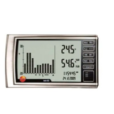 德图testo 623数字式温湿度记录仪湿度表测湿度计 testo623