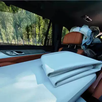Vehicle-mounted inflatable bed – Seat, Travel Bed, Rear Seat
