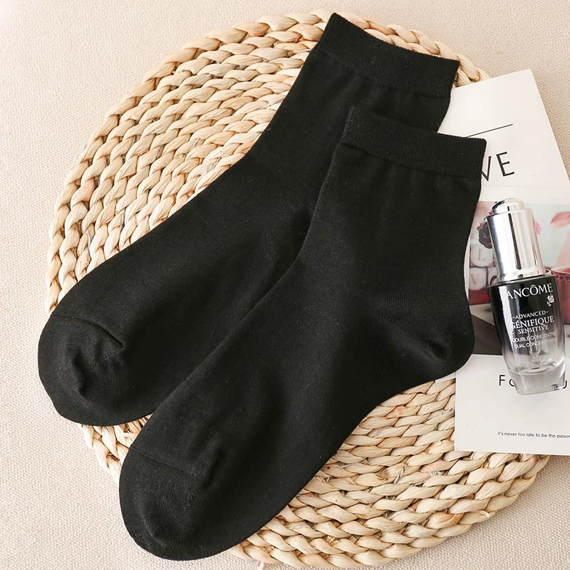瑜悦 Silk tights, thin breathable socks, (Cross-border trading), absorbs sweat and smell, mid-length