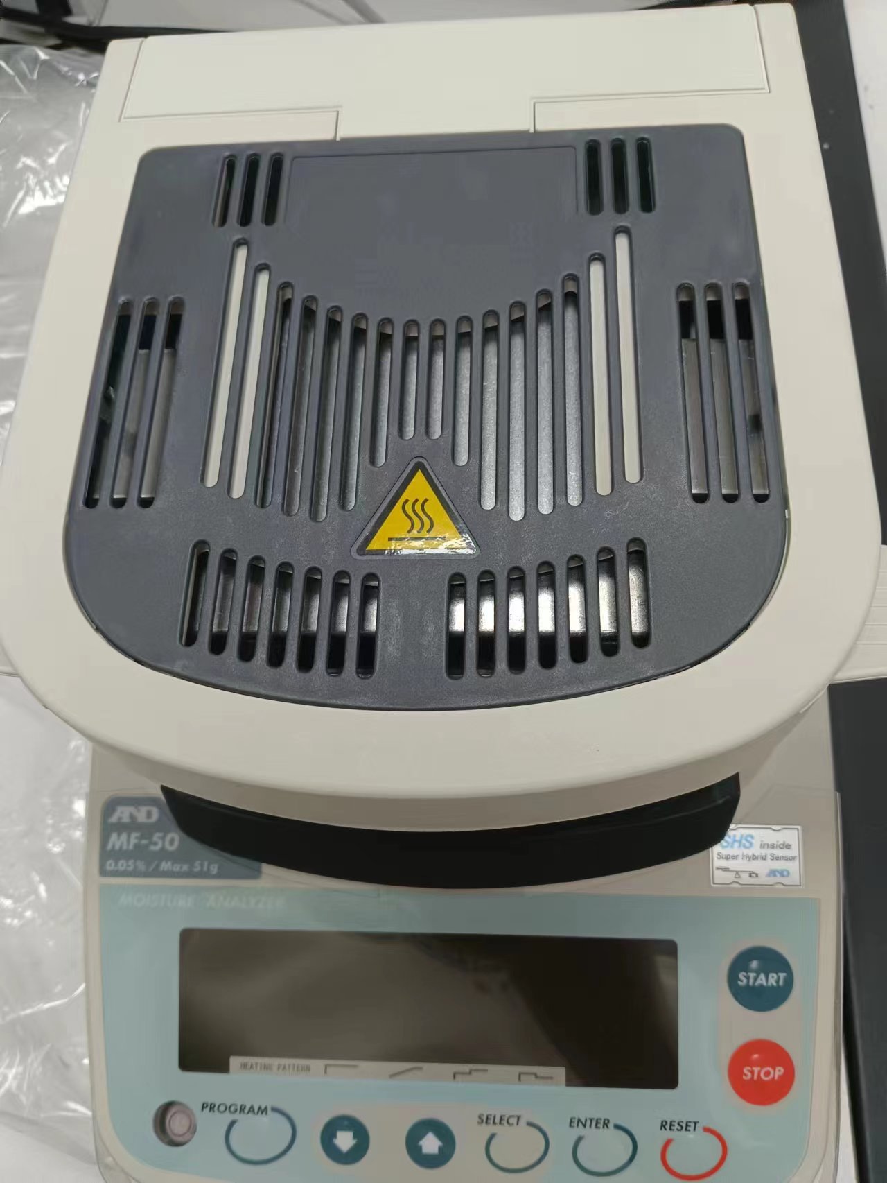 日本AND爱安德 水分测定仪 MF-50