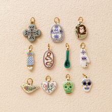 �W���羳�¿�P��մ�ϵ�����t����DIY�t�������18K��ɫŮ