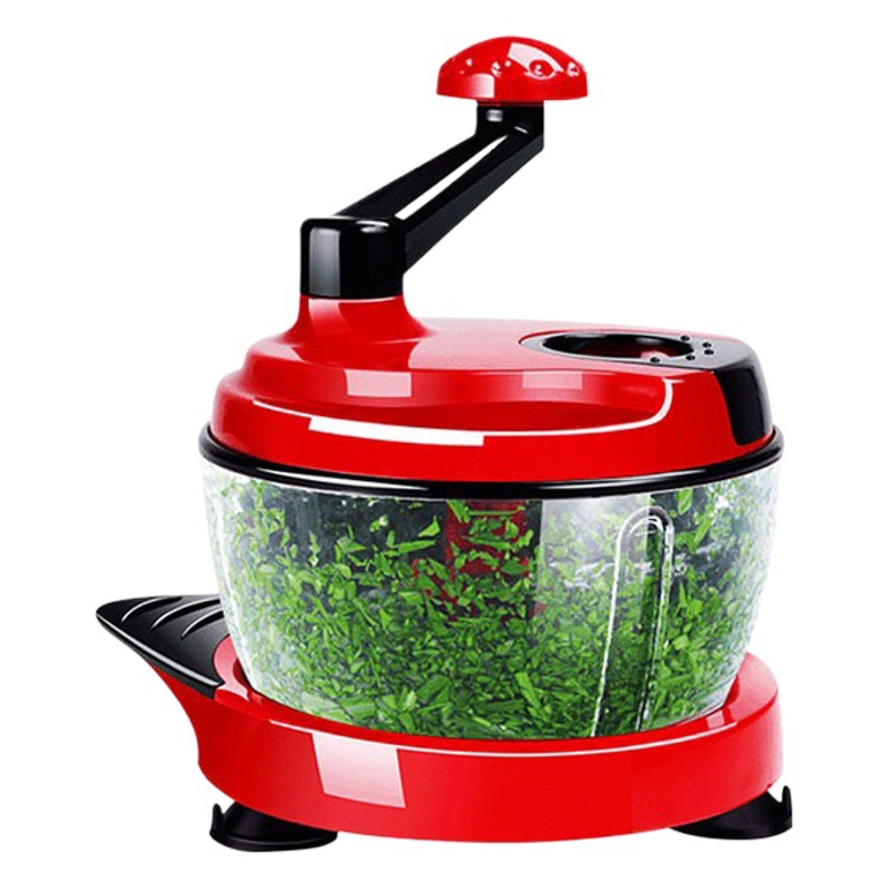 Amoladora de carne manual ZuoYOY multifunción cortador de verduras cortador de ajo amoladora de carne hogar picadora de carne trituradora de verduras