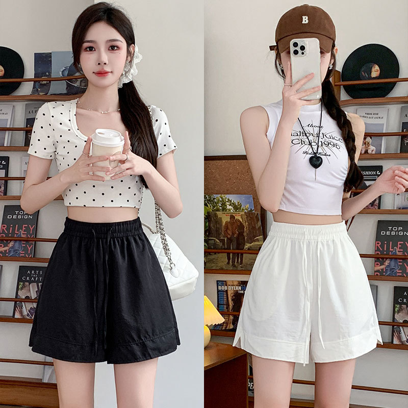 블랙+화이트[포켓 있음] 2개