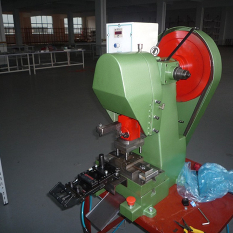 冲床5吨双面胶冲压精密高速冲床230次/分 2吨不干胶小冲床