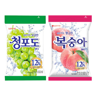 �n���M��LOTTE����������ζӲ��ˮ����ζˮ�������e��ʳ153g���b