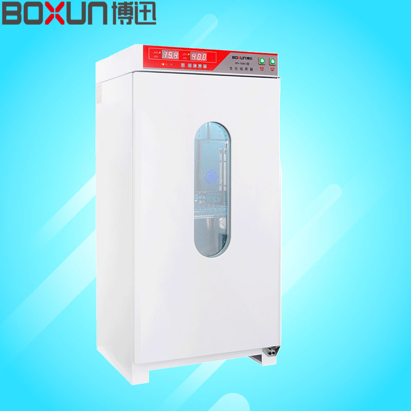 上海博迅SPX-250B-Z生化培养箱250L微生物培养昆虫培养恒温试验箱