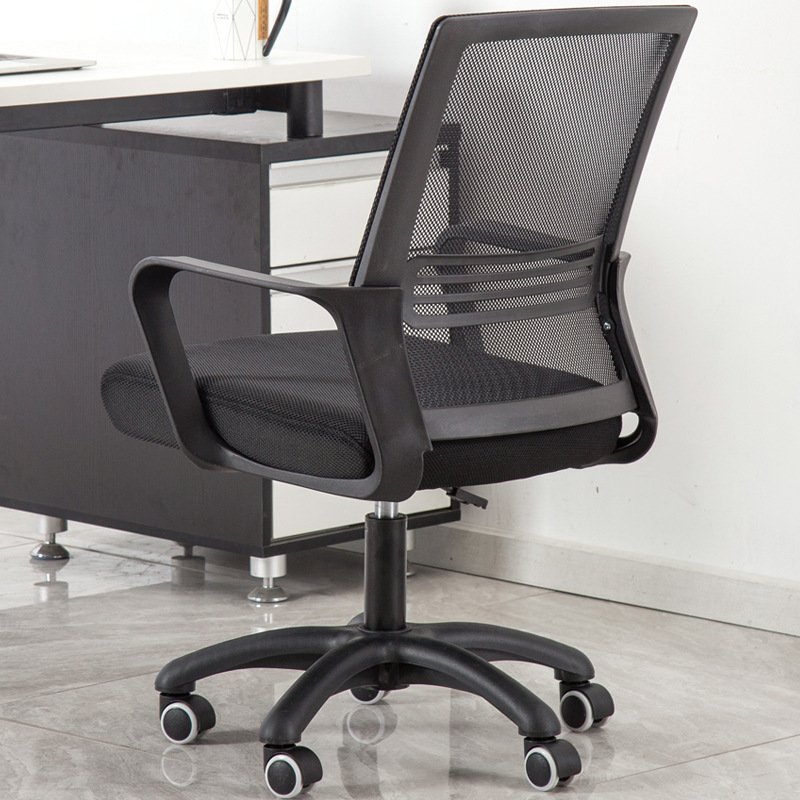 Silla de juego giratoria moderna, sencilla y cómoda para uso doméstico, cómoda para estar sentado durante mucho tiempo, silla de oficina ergonómica, silla para computadora