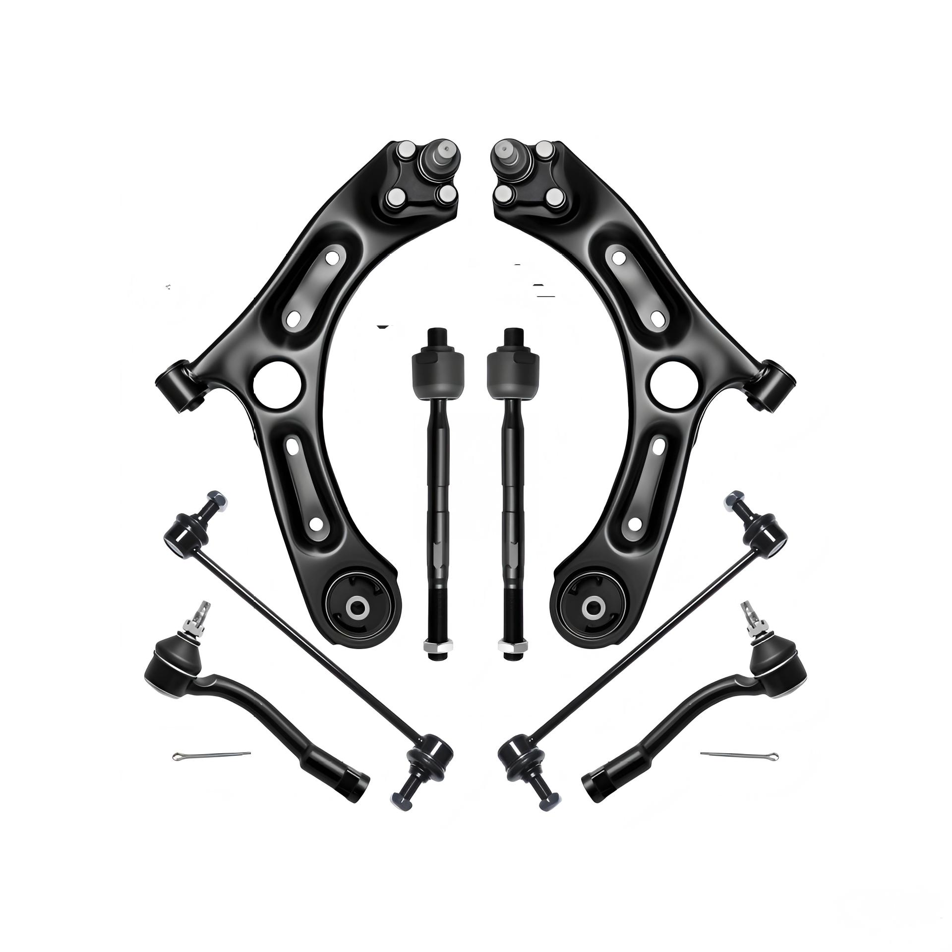 Suitable ‌ Used for the control arm of the modern Sonata 55120-C2100 55110-C2100 55110C2100