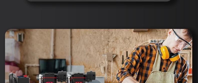 New air pump, air compressor, oil-free silent inflator, high-pressure air pump for woodworking, auto repair, and painting