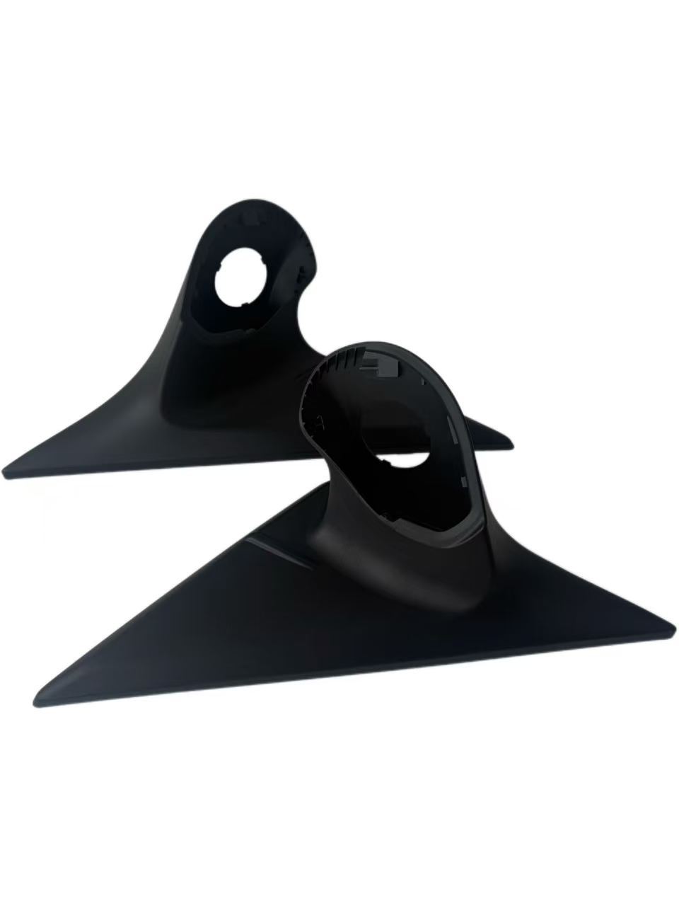 Suitable for BMW 3 Series F30 rearview mirror triangle bracket rearview mirror triangle plate