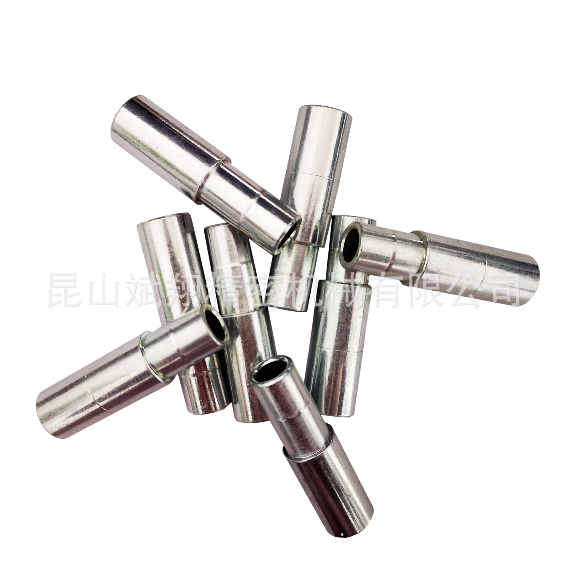 双头螺栓 螺丝 螺柱 铣扁螺母 嵌件 金属圈 螺套加工 球状螺母