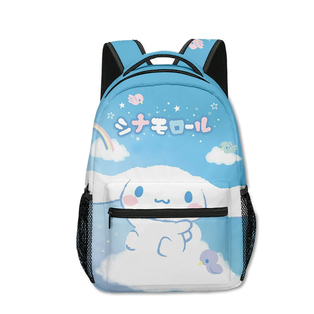 Sanrio, мультяшный рюкзак, держатель для карт, 3D, Cinnamoroll