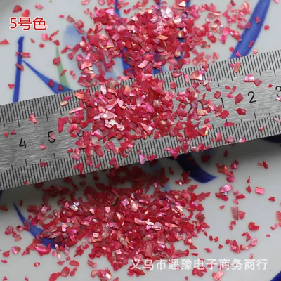 Dırnaq bəzəkləri – diy nail jewelry wholesale - color-no-5-10-grams