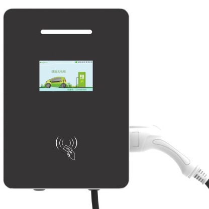 充电桩管理系统解决方案社区智能停车充电