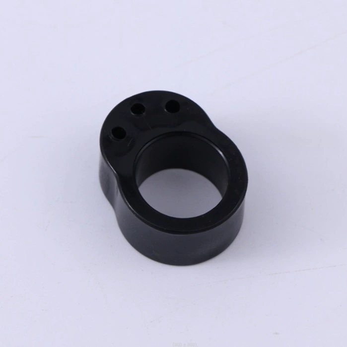 Внешняя торговля Горячая Распродажа ПВХ прозрачное одинарное кольцо O Тип дверная ручка буфер анти-столкновение кольцо ветрозащитная анти-столкновение дверная ручка тиснение