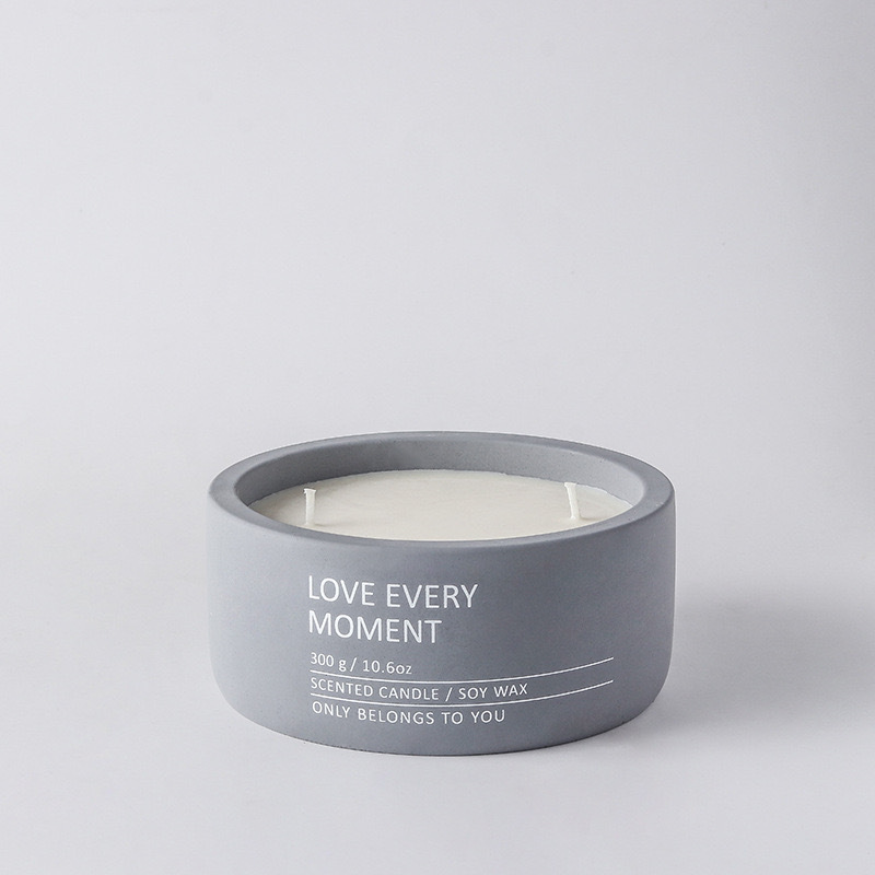 인기 있는 짧은 다크 그레이