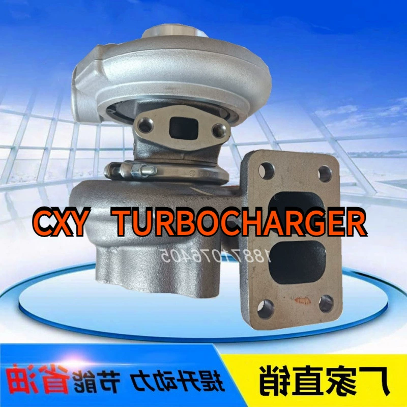 Подходит для турбокомпрессора Kobelco SK200-5 6D34 TE06H-16M 49185-01020