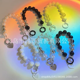 手机挂件;钥匙扣及钥匙扣配件;diy饰品