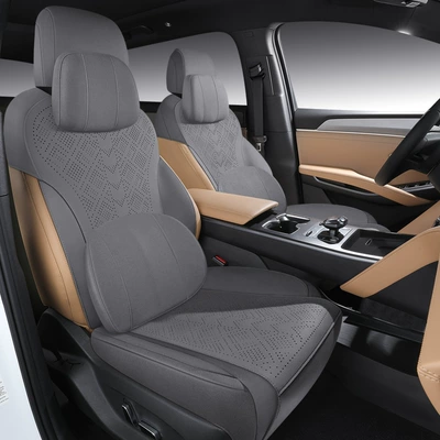 LDMI Special Seat Cover Semi-enclosed – Modelə uyğun (Original) oturacaq örtükləri
