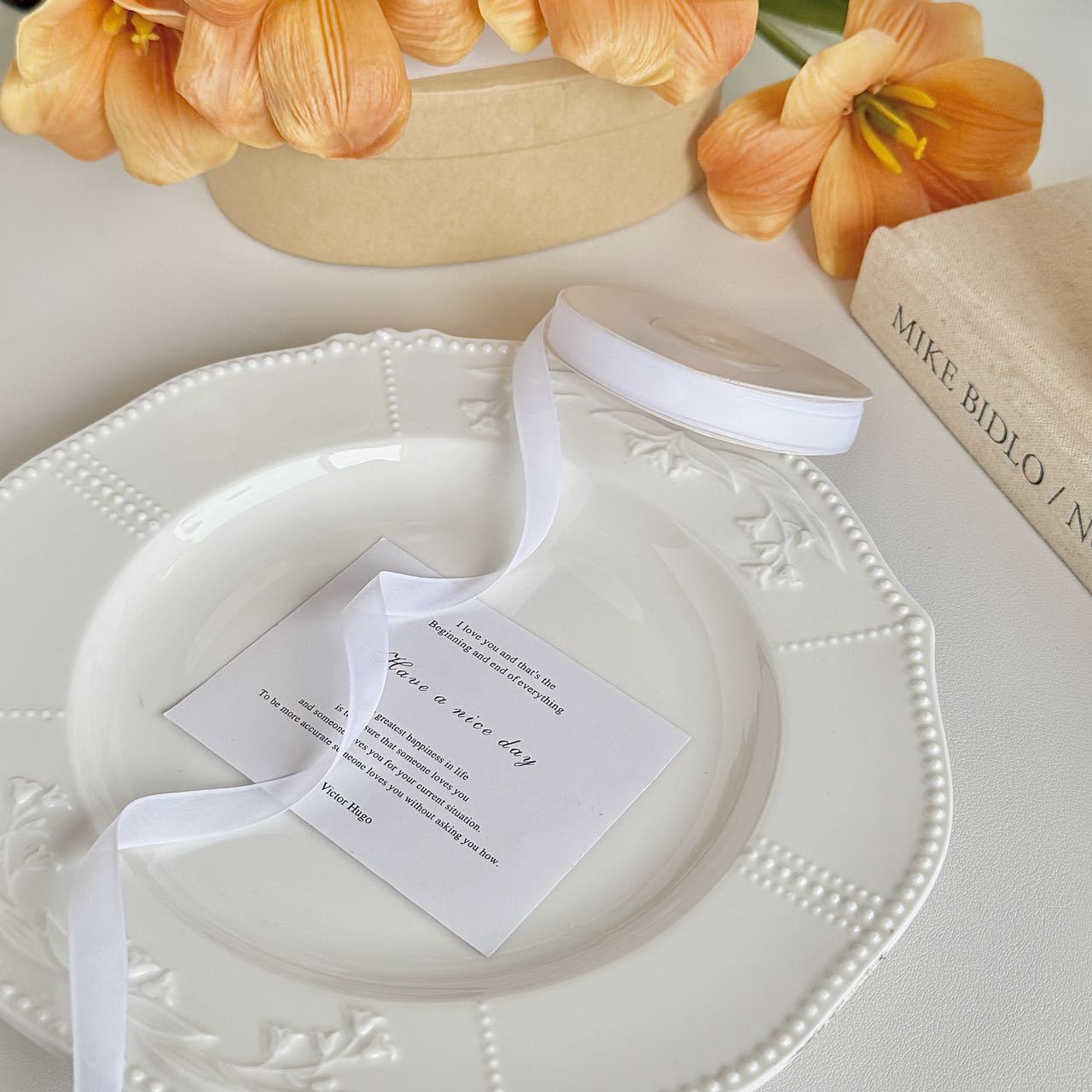 1cm de jalea blanca 20 yardas