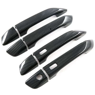 Portal Wrist, Isuzu Mu-X Door Handle Stickers