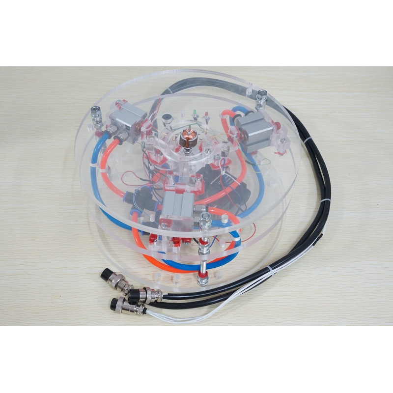 泽洲综合转子测试仪3槽转子仪 GiZZ-0618-3-YM-SDH