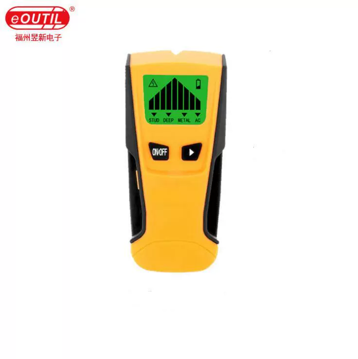 Детектор стены украшения | Цифровой металлоискатель | Детектор провода из дерева шпильки | TH130 оптовая продажа