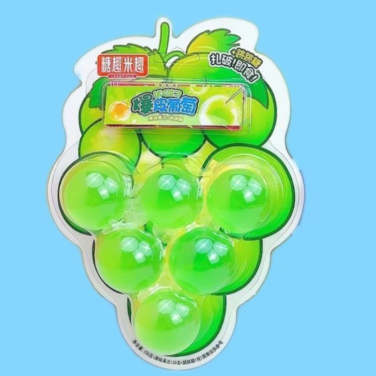 폭발포도 6접시 한박스 (칭티)