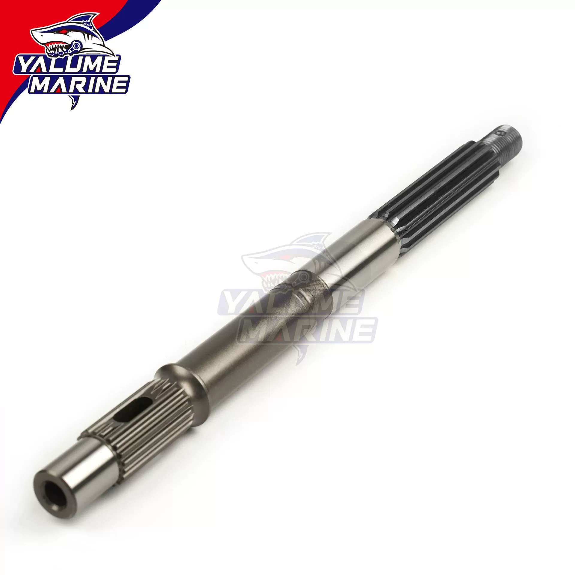 Подходящий с Yamaha 2-ходовой 40-сильный внешний винт гребной вал 66T-45611-00